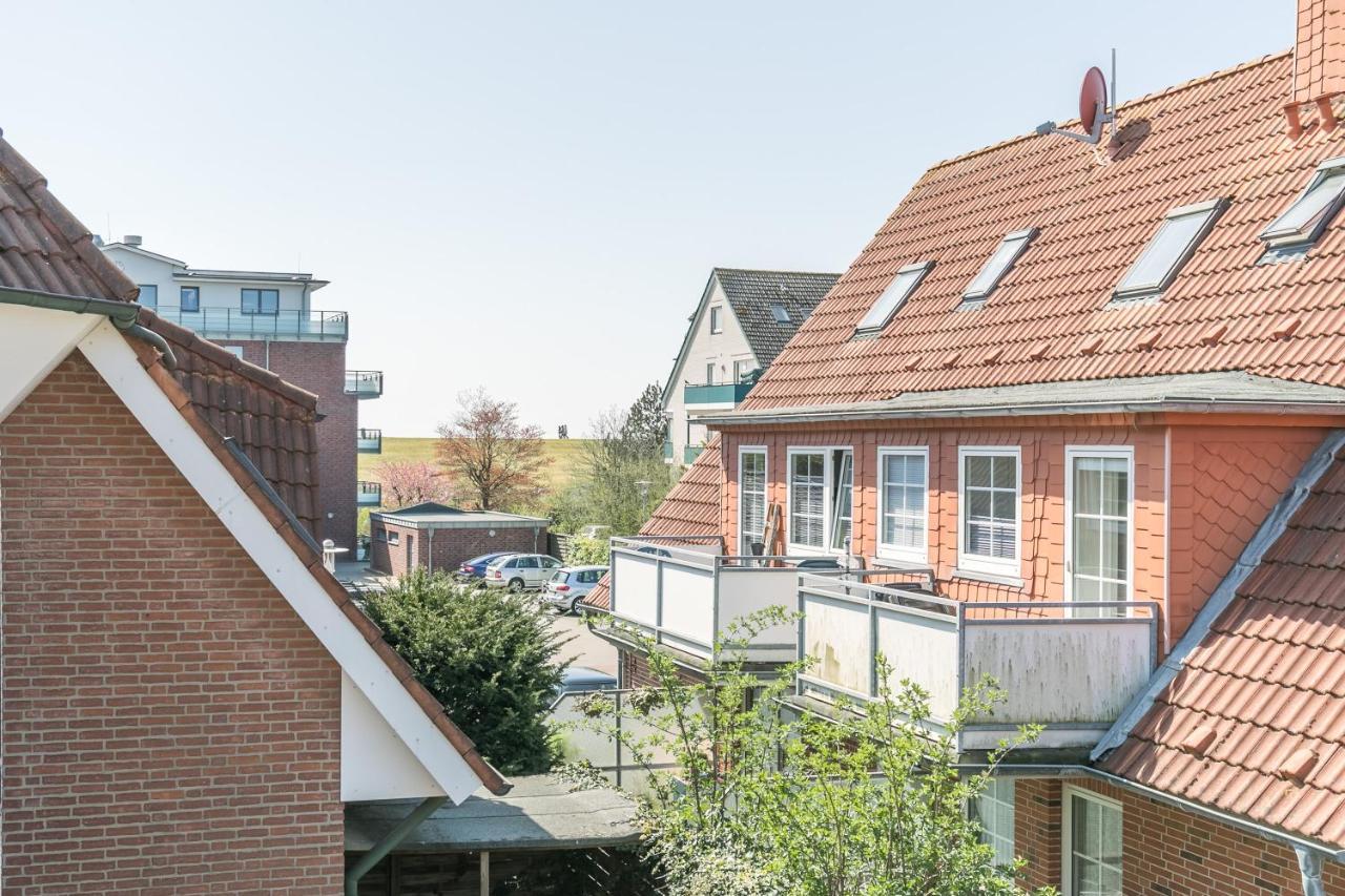 "An De Warft" Diekkieker Büsum Extérieur photo